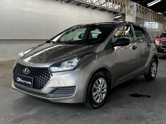 HYUNDAI HB20 1.0 UNIQUE 12V FLEX 4P MANUAL